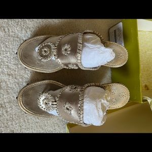 Jack Rogers Marbella